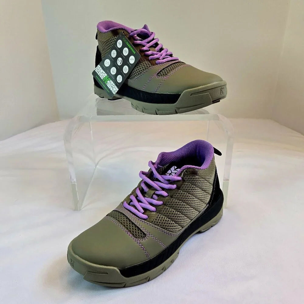 KUJO Yardwear Unisex Yard Shoe - Water & Slip Resistant- Breathable Outdoor Shoe